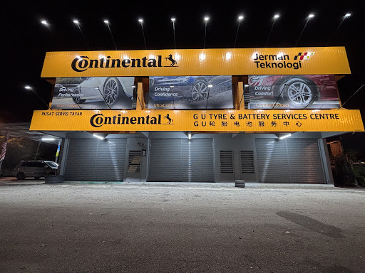 GU TYRE & BATTERY SERVICES CENTRE