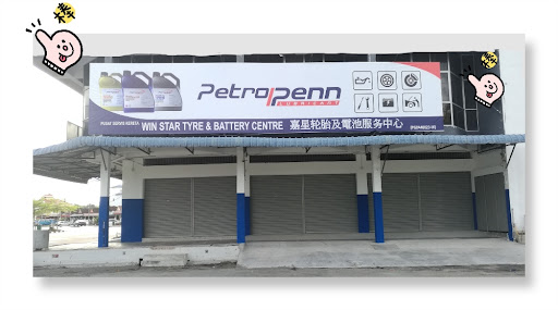 Win Star Tyre & Battery Centre