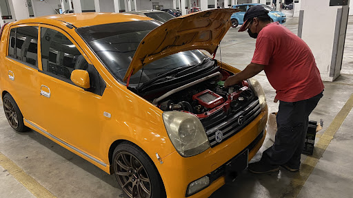 Zainal GS YUASA Battery