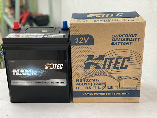 ABC Car Battery Jawi