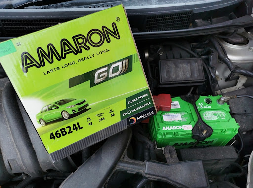 Chun Sheng Motor Battery | Amaron Century Bosch GS Yuasa Tuflong Battery