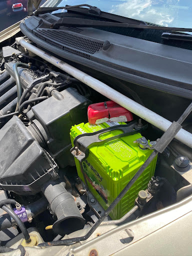 Amaron Battery City Enterprise Ipoh