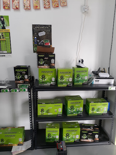 AMARON IBATTERY IPOH