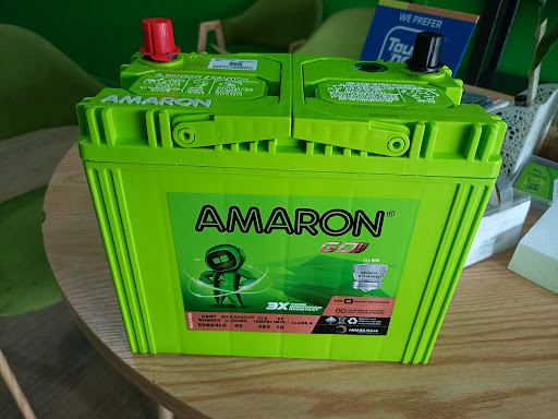 Amaron Battery Authorised Dealer