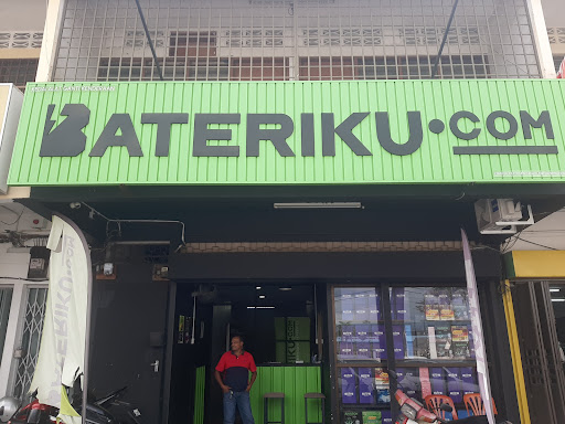Bateriku.com Pitstop • Sungai Siput • Perak