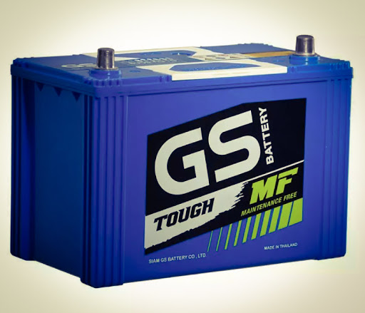 On-Call Car Battery Rescue