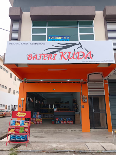 Bateri Kuda - Kuala Kangsar (江沙汽车罗里电池店)