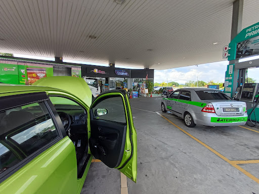 Bateriku.com Pitstop Seri Iskandar 2