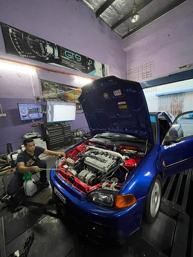 Dneil Motorsport Dneil Motorsport