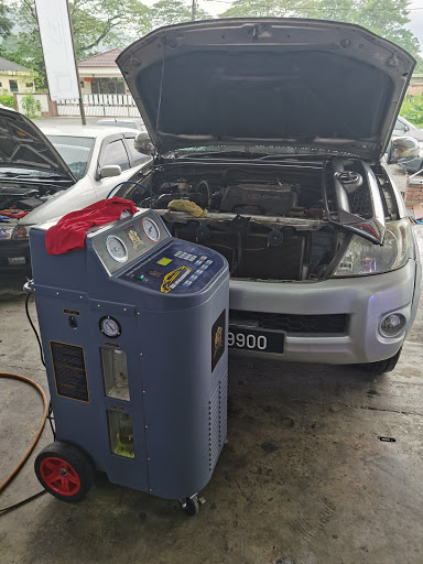 KHAI AUTO ACCESSORIES & AIRCOND SERVICE (TAIPING)
