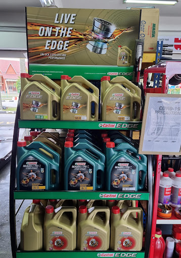 Castrol Auto Service Workshop - Maju Klinikar Sdn Bhd Castrol Auto Service Workshop - Maju Klinikar Sdn Bhd