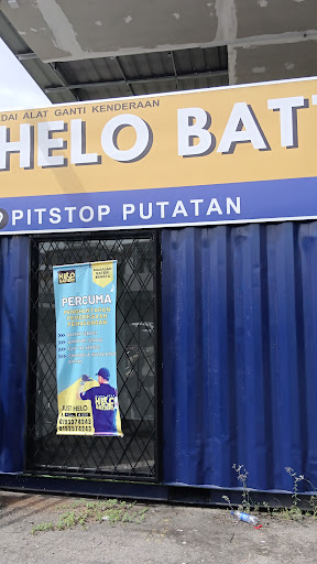 Helo Battery Kota Kinabalu
