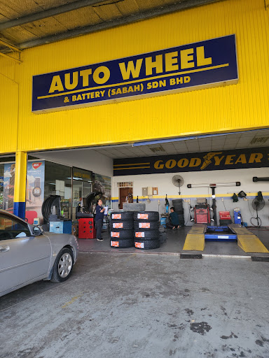 Auto Wheel & Battery