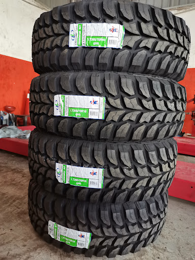 Mottou Tyre & Automotive Sdn. Bhd.