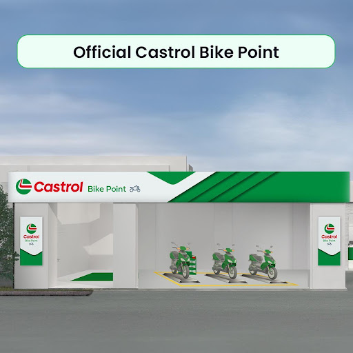 Castrol Bike Point - Seng Fatt Motors Keningau