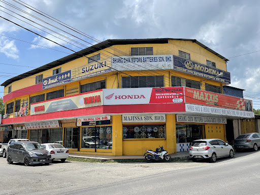 Shiang Chin Motors Batteries Sdn. Bhd.