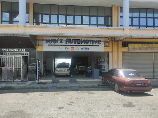 Maman Garage