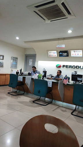 PERODUA SERVICE LAHAD DATU