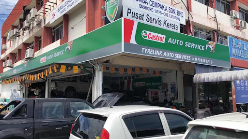 Tyrelink Automobile SDN BHD