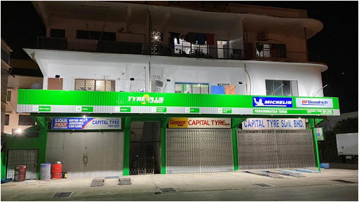 Tyreplus - Capital Tyre