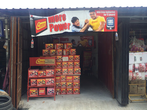 Battery kereta (Lembah jaya)