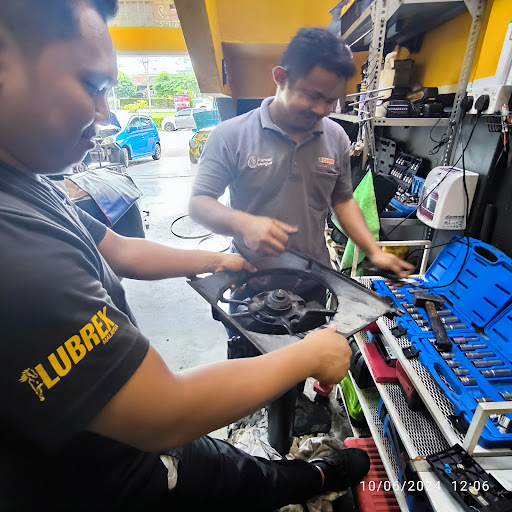Bk Auto Center (BK Auto Empire)(LA0045155-A) Bk Auto Center (BK Auto Empire)(LA0045155-A)