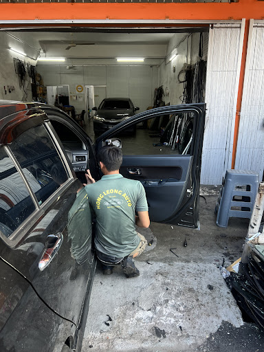 Windscreen Insurance Claim Batu Pahat - Hong Leong Auto