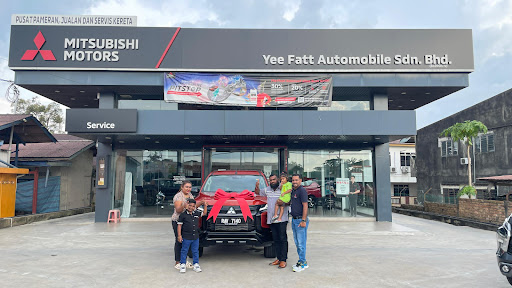 Mitsubishi Motors Segamat / Yee Fatt Motors Enterprise (Segamat) Sdn.Bhd