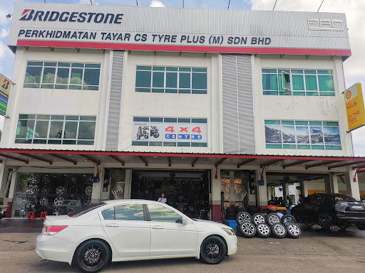 CS Tyre Plus (M) Sdn. Bhd. CS Tyre Plus (M) Sdn. Bhd.