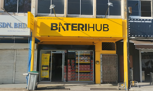 BateriHub Yong Peng Johor