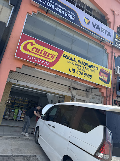 Grand Battery & Auto Part Sdn Bhd ( Parit Raja)
