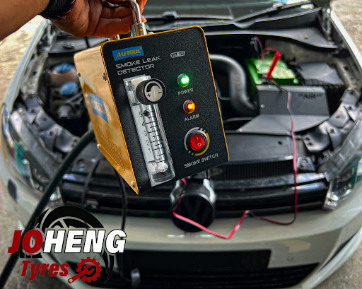 Joheng Tyres & Batteries Sdn. Bhd. (HQ) Bandar Lian Seng