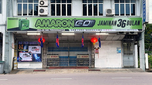 Gan Fong Marketing