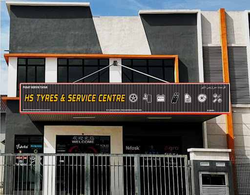 HS TYRES AND SERVICE CENTRE (beside burger king) HS TYRES AND SERVICE CENTRE (beside burger king)