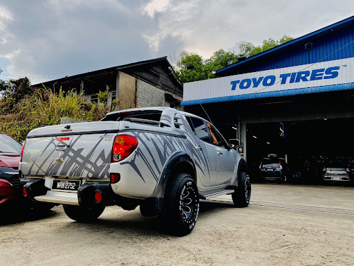 Batu Pahat Tyre & Sport Rim Trading