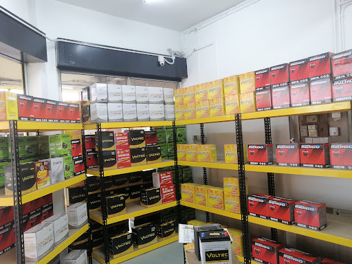 BateriHub Pekan Nanas Johor