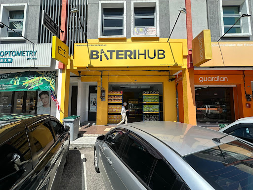 BateriHub Pontian Johor