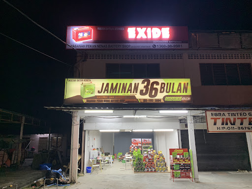 Amaron PITSTOP Pekan Nenas Amaron PITSTOP Pekan Nenas