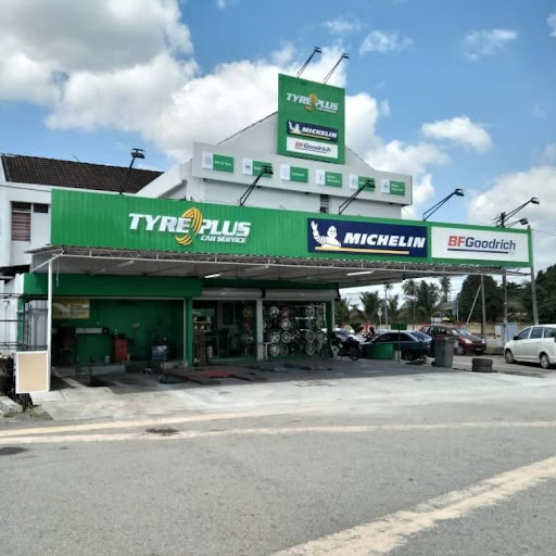 Tyreplus - Sinwufu Enterprise (Pontian)