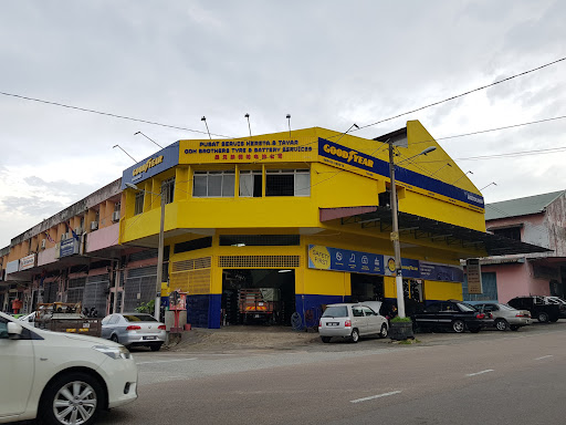 Goh Bros Tyre & Battery Services Goh Bros Tyre & Battery Services