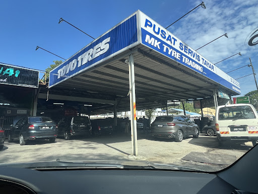 Mk Tyre Trading