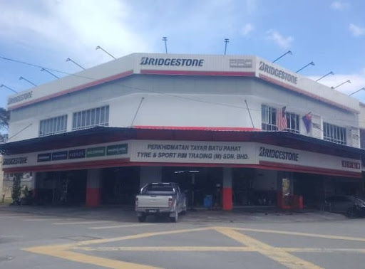 Batu Pahat Tyre & Sport Rim Trading (M) Sdn Bhd