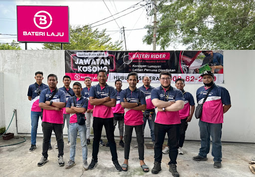 Bateri Laju (Alor Setar)