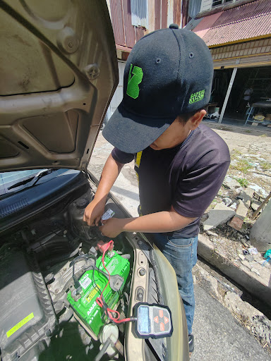 Bateriku Taman Ria Jaya Sungai Petani