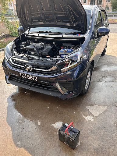 Msk bateri@Amir battery