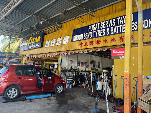 Khoon Seng Tyres & Batteries Sdn Bhd