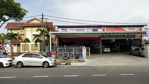 San Hup Tyres & Battery