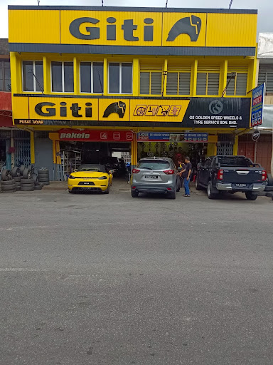 GS Golden Speed Wheels & Tyre Service Sdn. Bhd.