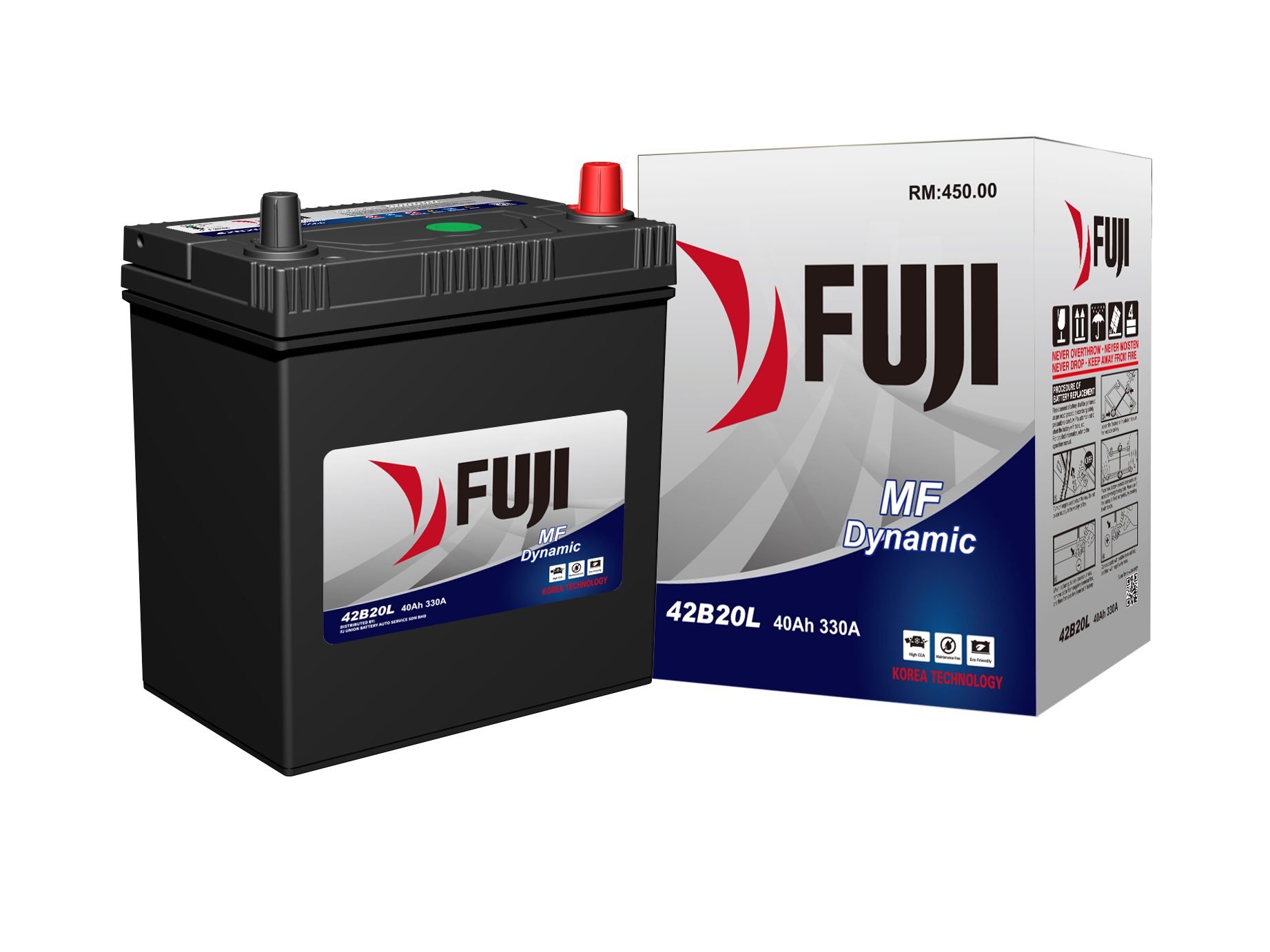 fuji battery marketing