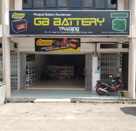gb battery kluang